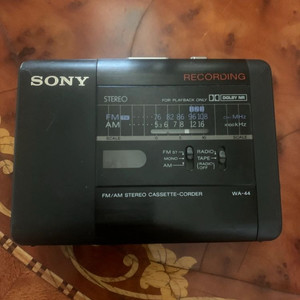 SONY WA-44