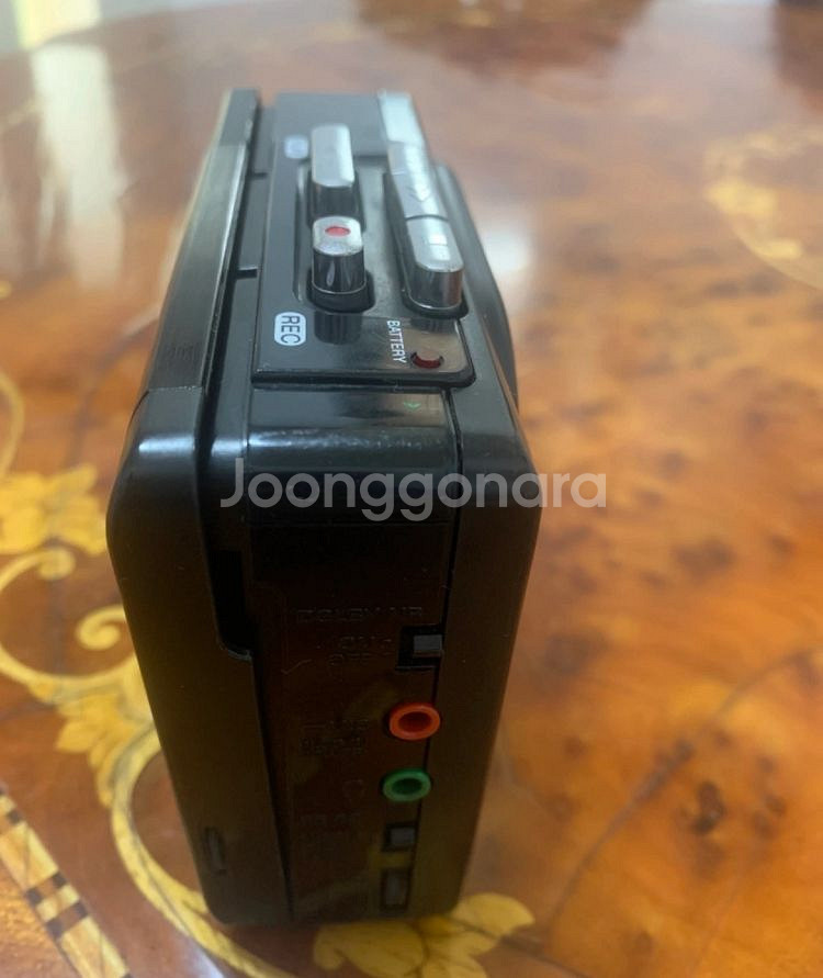 SONY WA-44 워크맨--2