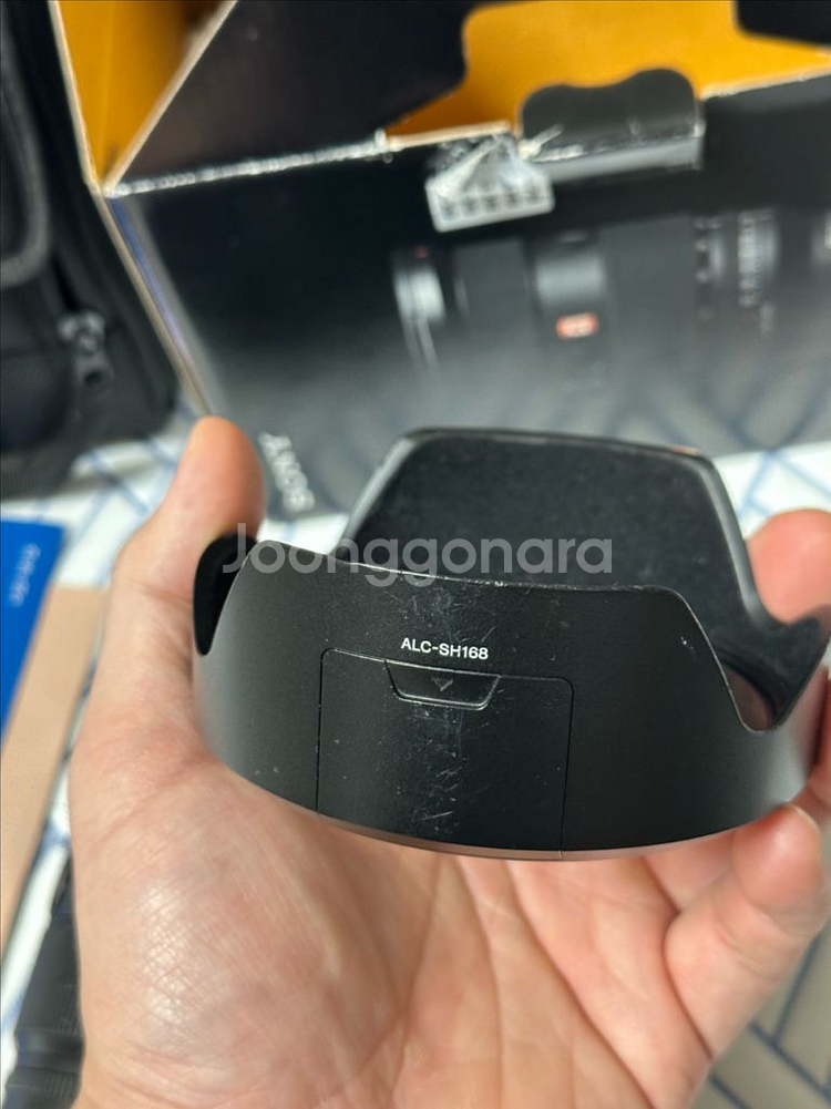 소니 2470gm2 금계륵2 팝니다--8