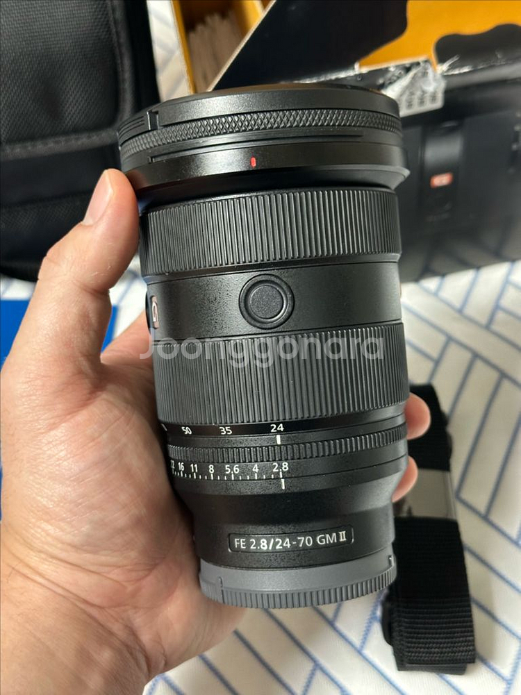 소니 2470gm2 금계륵2 팝니다--2