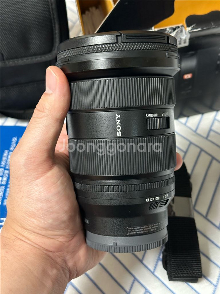 소니 2470gm2 금계륵2 팝니다--3