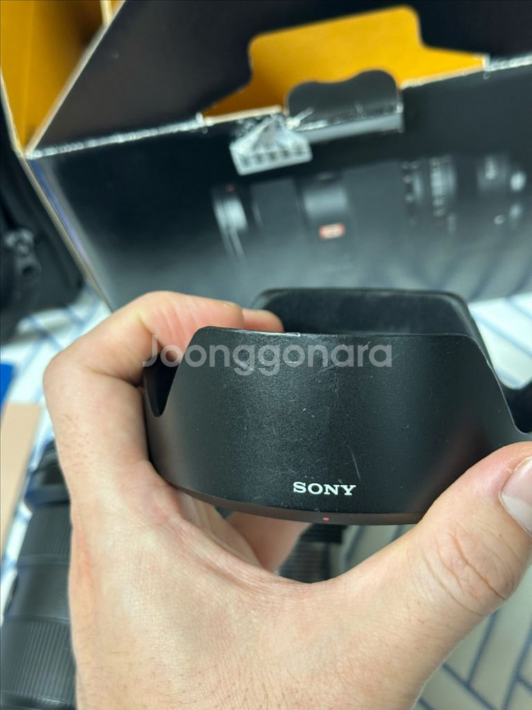 소니 2470gm2 금계륵2 팝니다--9