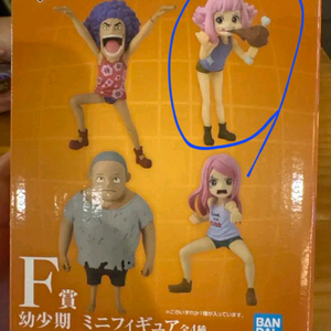 원피스 제일복권f상 지니