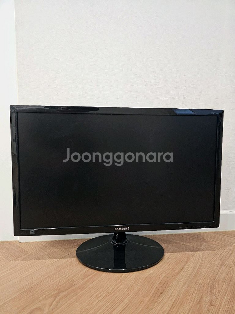 삼성 24인치 모니터 (LS24D300HSA/KR) 팝--0