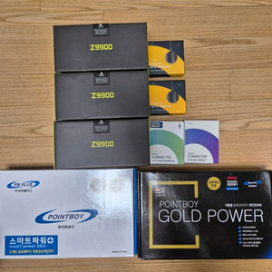 골드파워 패키지