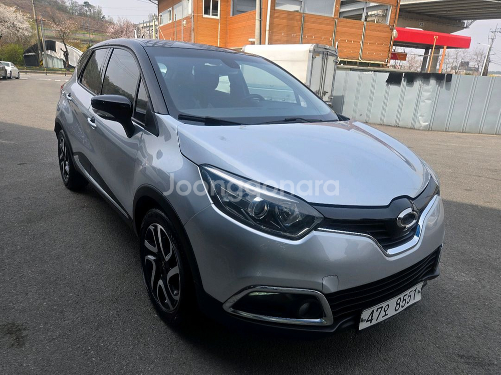 14년식 QM3 RE 디젤오토 차량--0