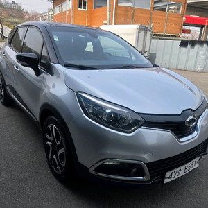 14년식 QM3 RE 디젤오토 차량