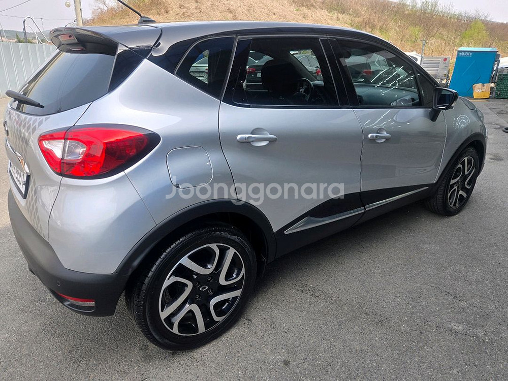 14년식 QM3 RE 디젤오토 차량--2