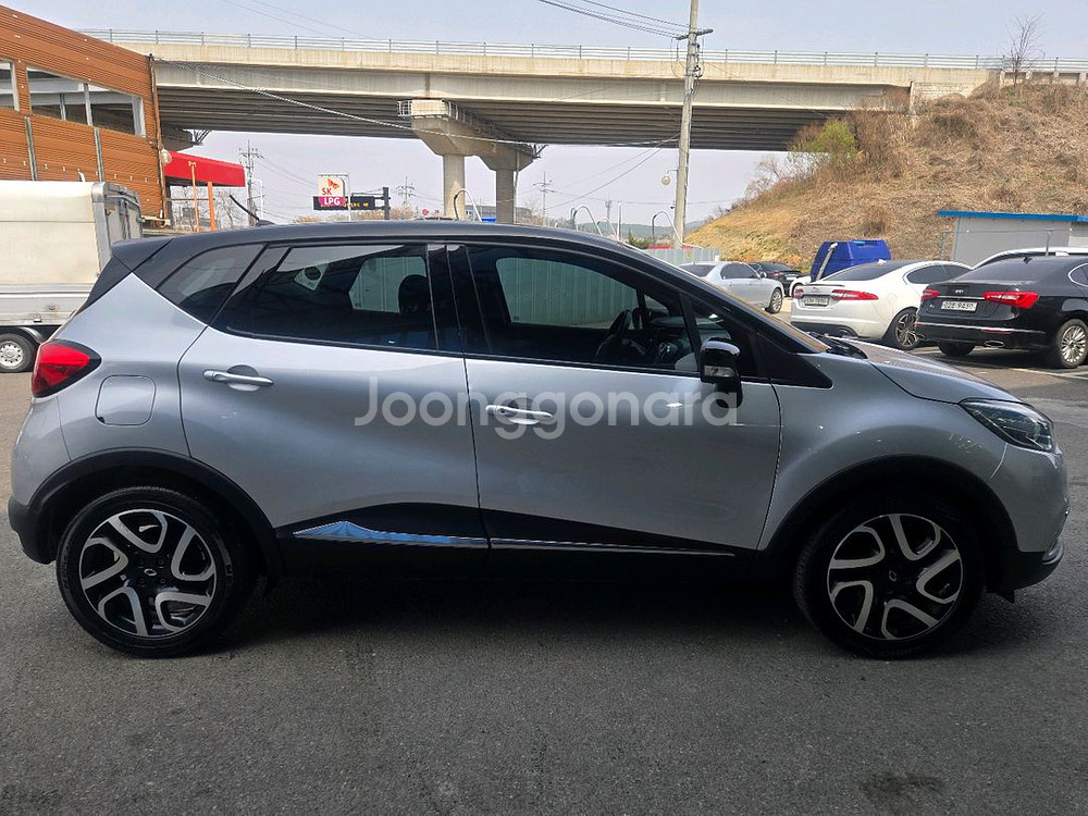 14년식 QM3 RE 디젤오토 차량--1