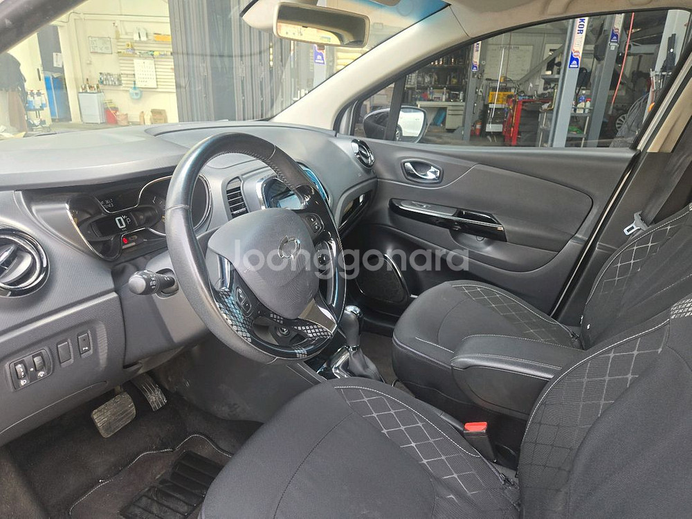 14년식 QM3 RE 디젤오토 차량--6