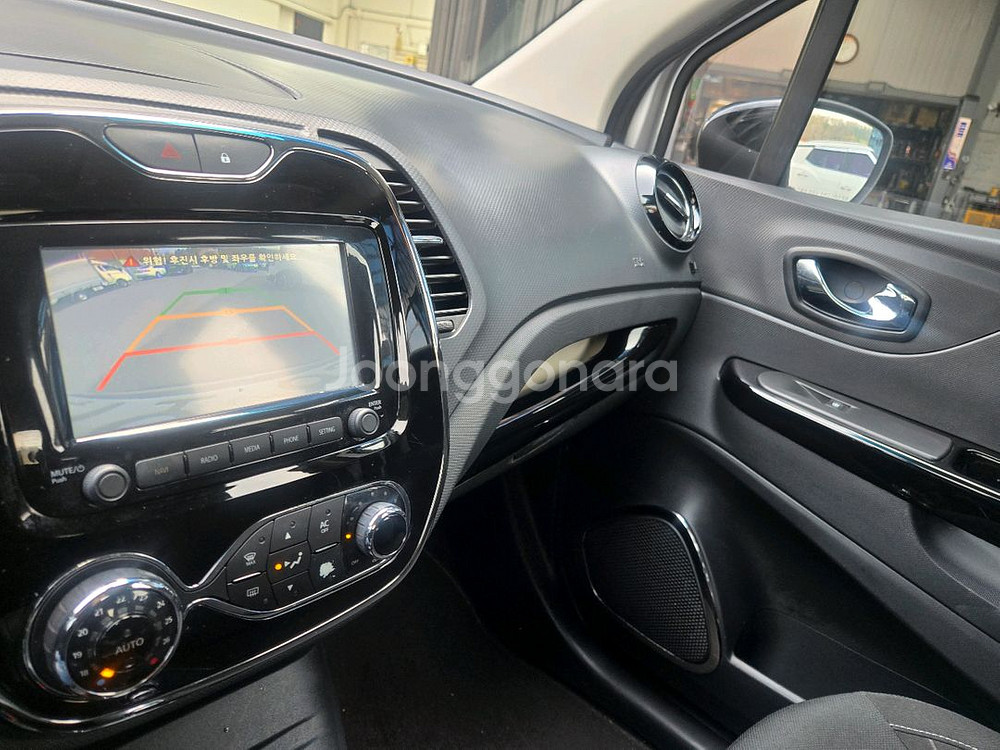 14년식 QM3 RE 디젤오토 차량--7