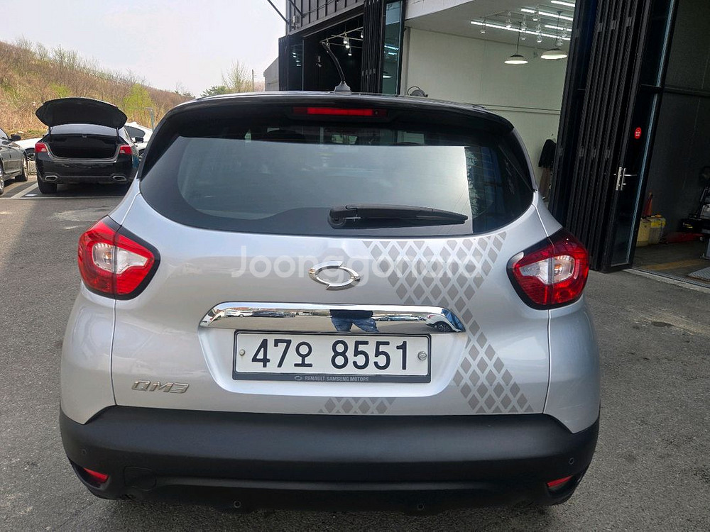 14년식 QM3 RE 디젤오토 차량--3