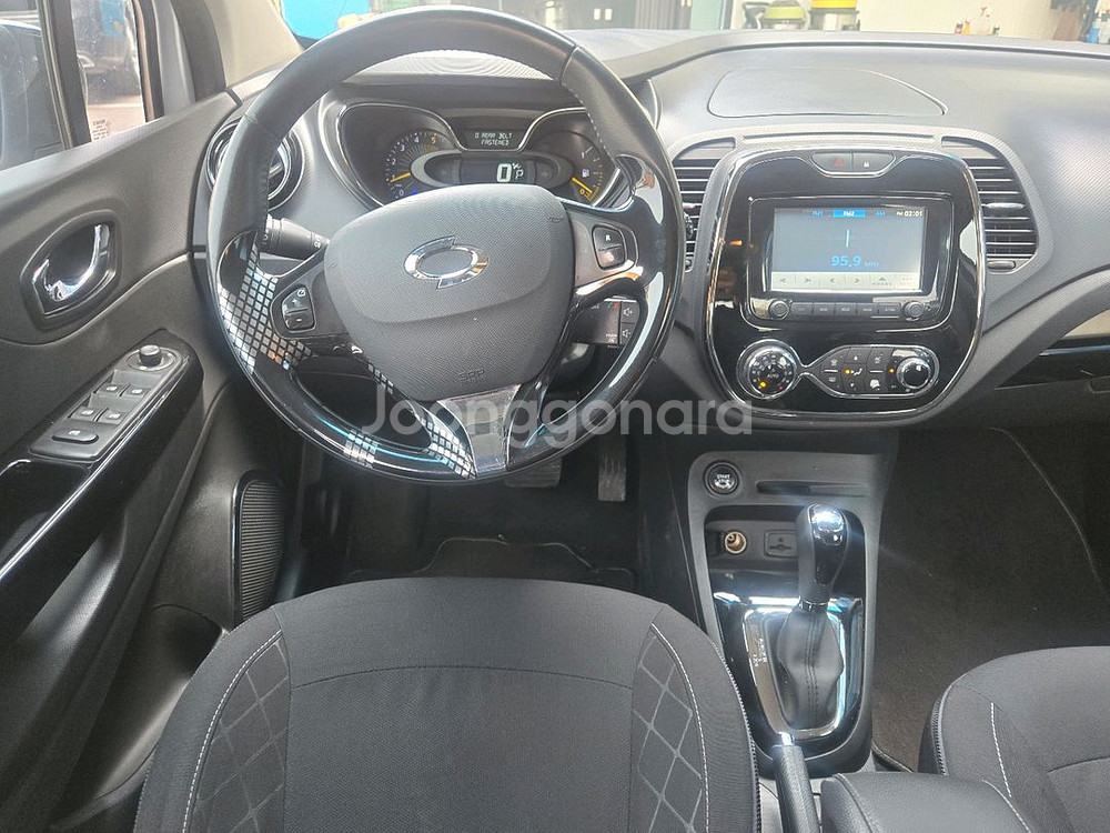 14년식 QM3 RE 디젤오토 차량--4