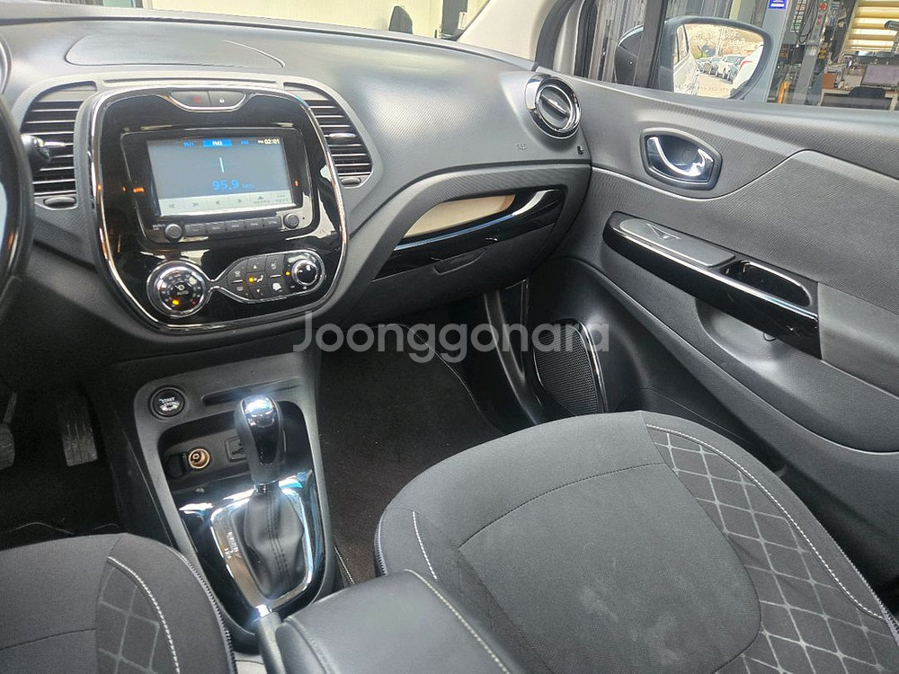 14년식 QM3 RE 디젤오토 차량--5