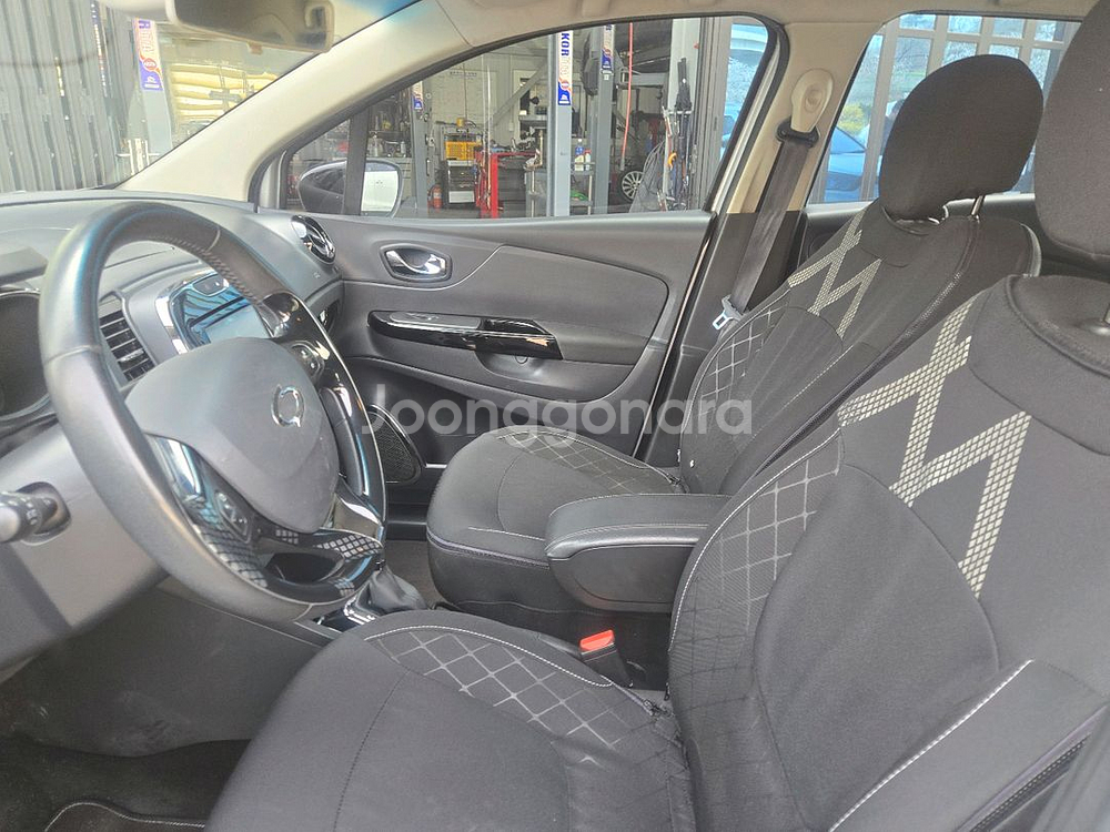 14년식 QM3 RE 디젤오토 차량--8