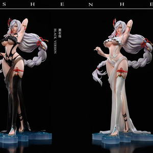 사쿠라studio 원신 신학 GK 스태츄 화이트 버전