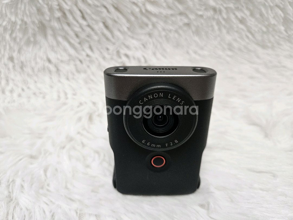[민트]캐논 파워샷 V10 브이로그 카메라, 디카--1