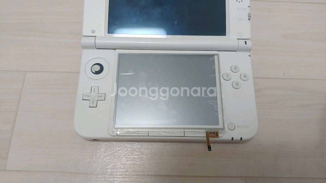 닌텐도 3dsxl 터치스크린 수리--0