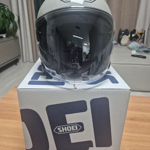 쇼에이 오토바이 헬멧