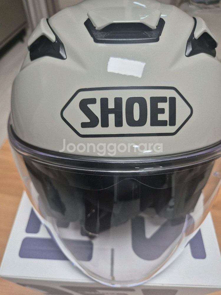 쇼에이 오토바이 헬멧--1