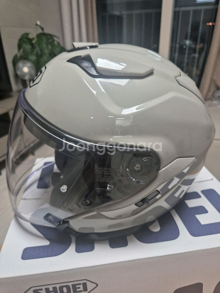 쇼에이 오토바이 헬멧--2