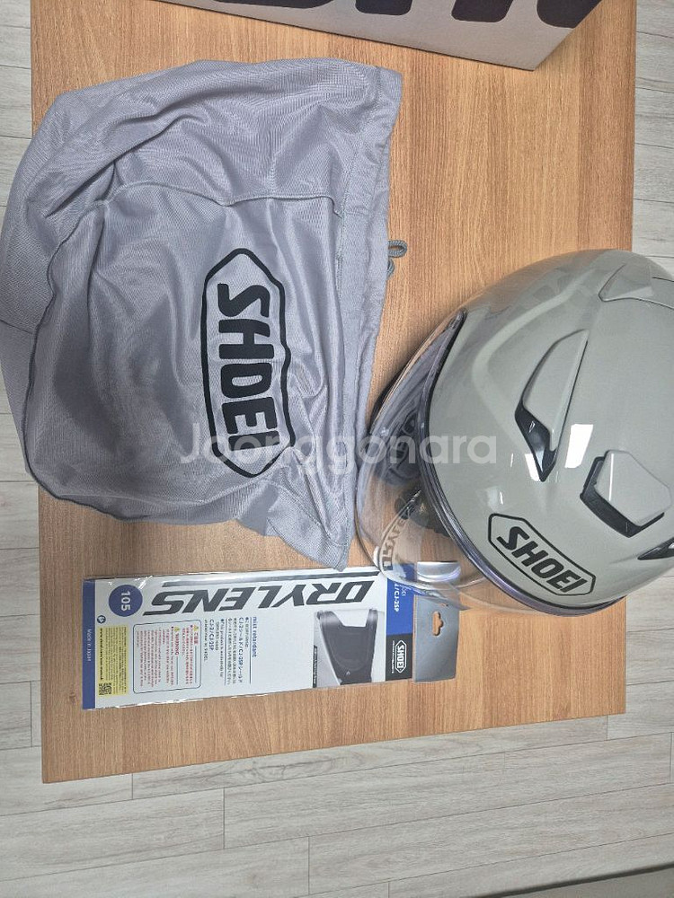 쇼에이 오토바이 헬멧--8