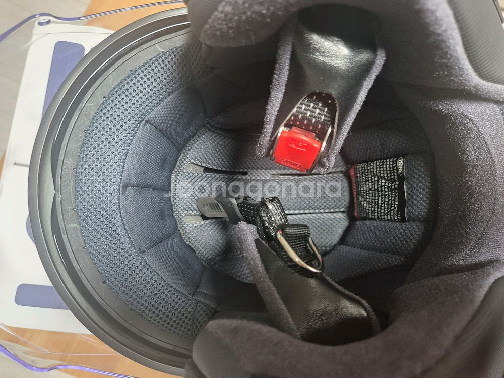 쇼에이 오토바이 헬멧--7