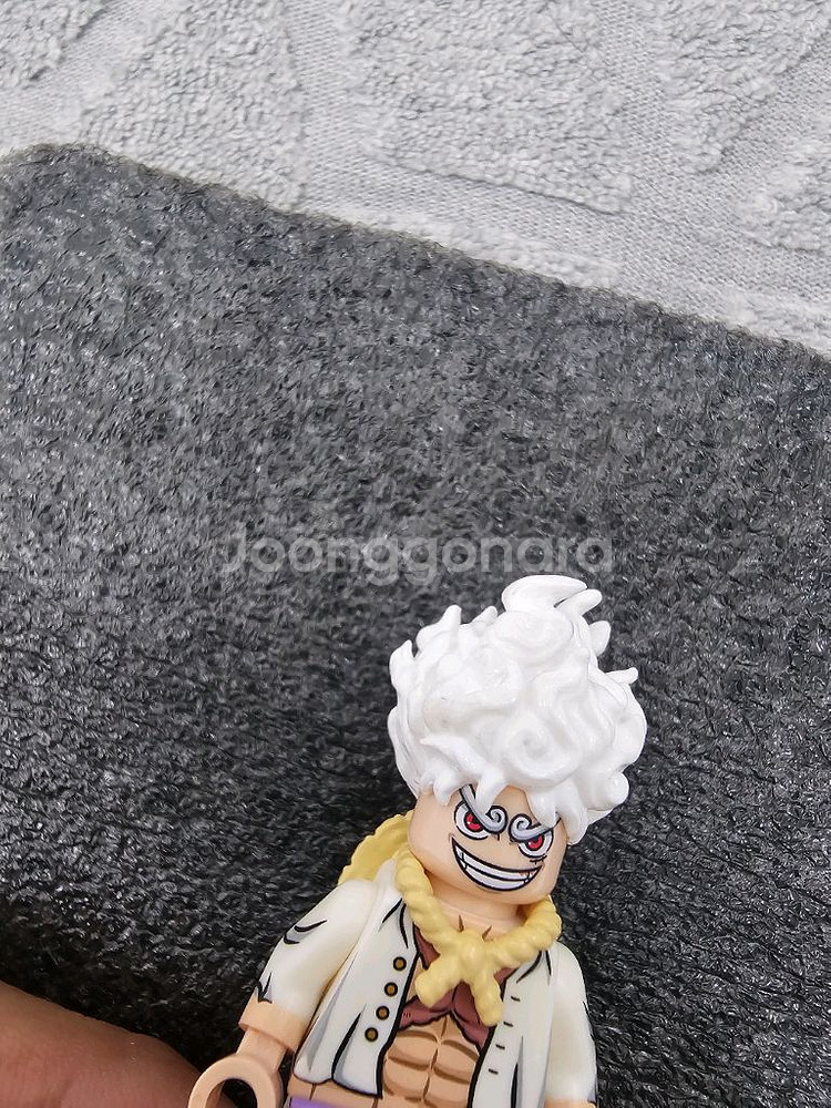 커스텀레고 오렌지 니카 V1 팝니다.--5