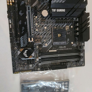 ASUS TUF GAMING B550M-PLUS