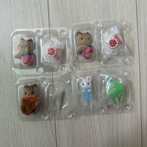 실바니안 블라인드백 (개별금액)