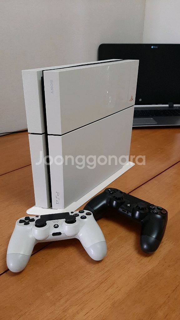 PS4 화이트 CUH-1105A팝니다--0