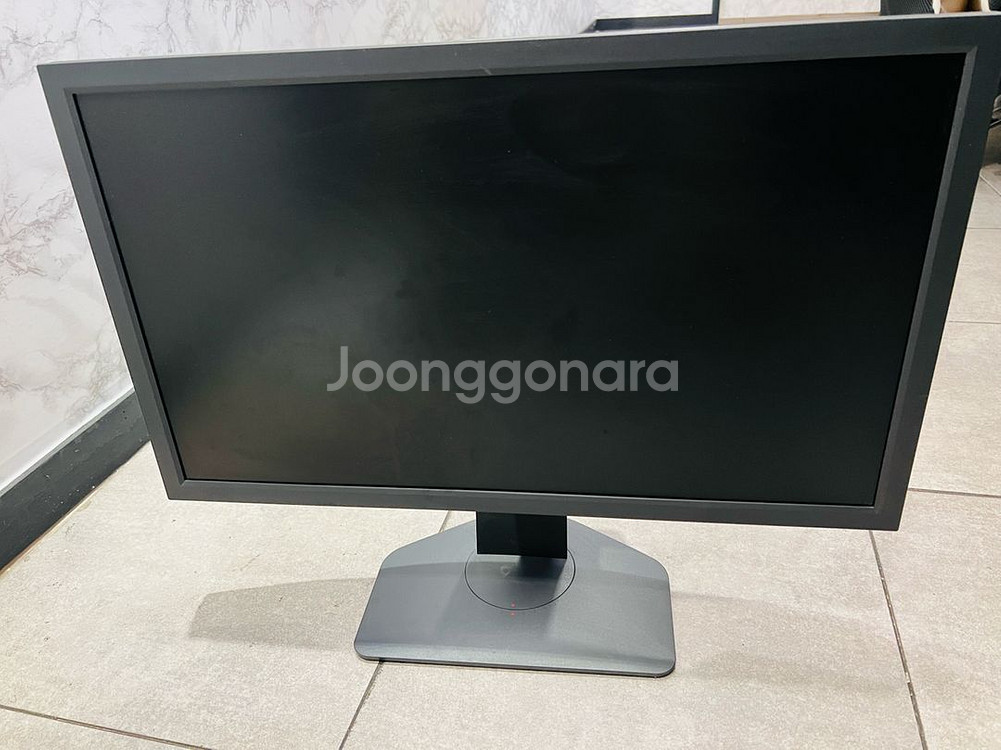벤큐 xl2411k 팝니다--0