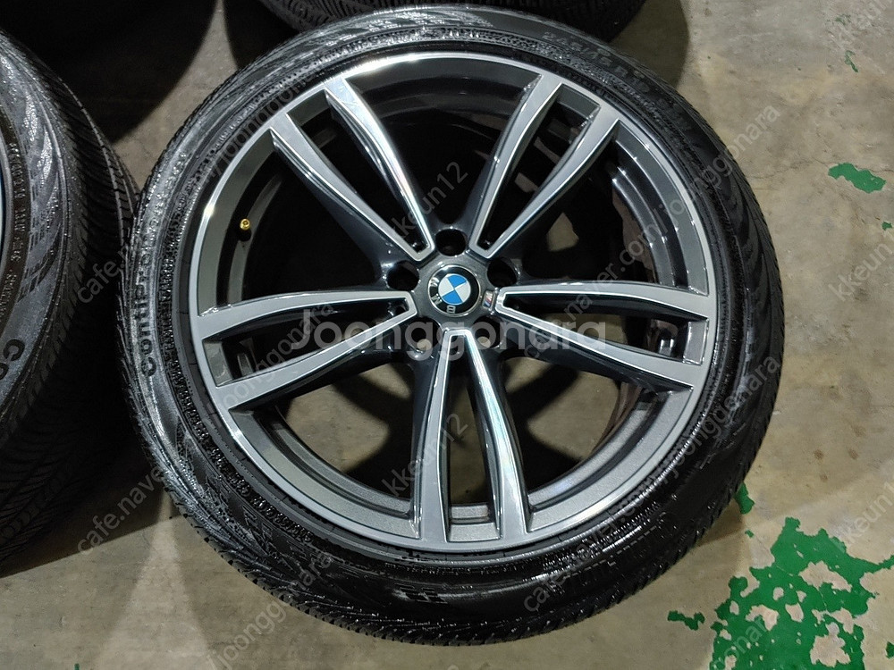 BMW 647M 19인치 정품 휠타이어--2