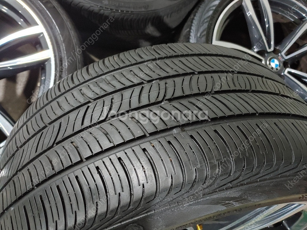 BMW 647M 19인치 정품 휠타이어--5