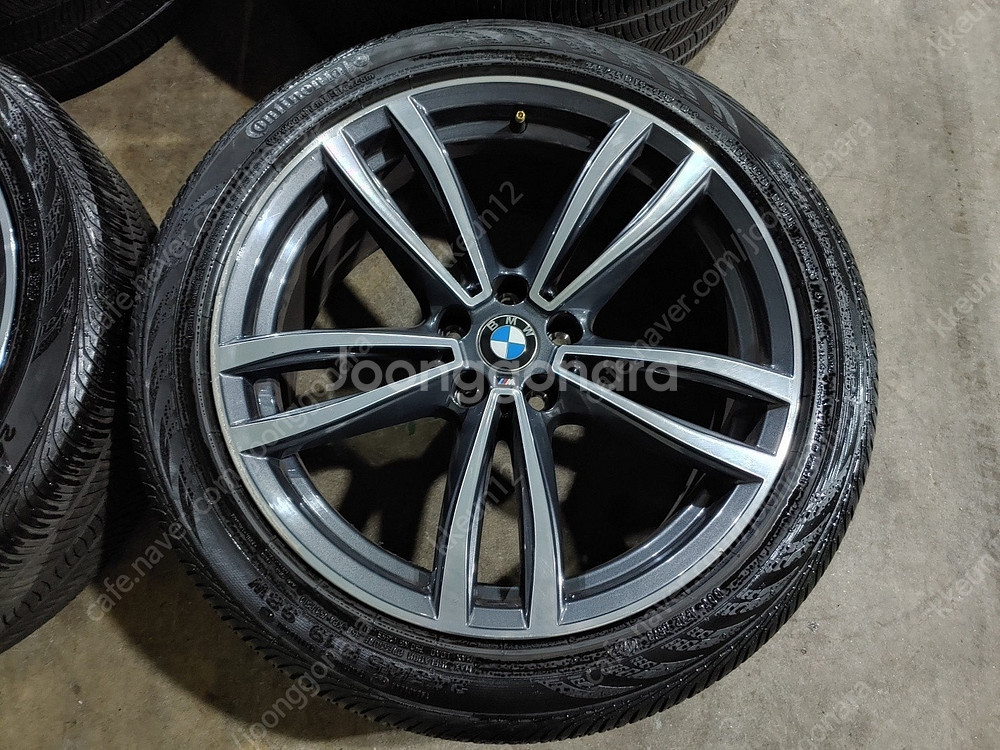 BMW 647M 19인치 정품 휠타이어--3