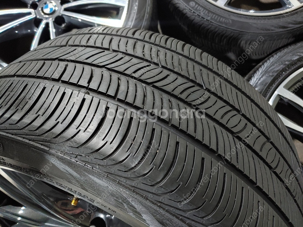 BMW 647M 19인치 정품 휠타이어--6