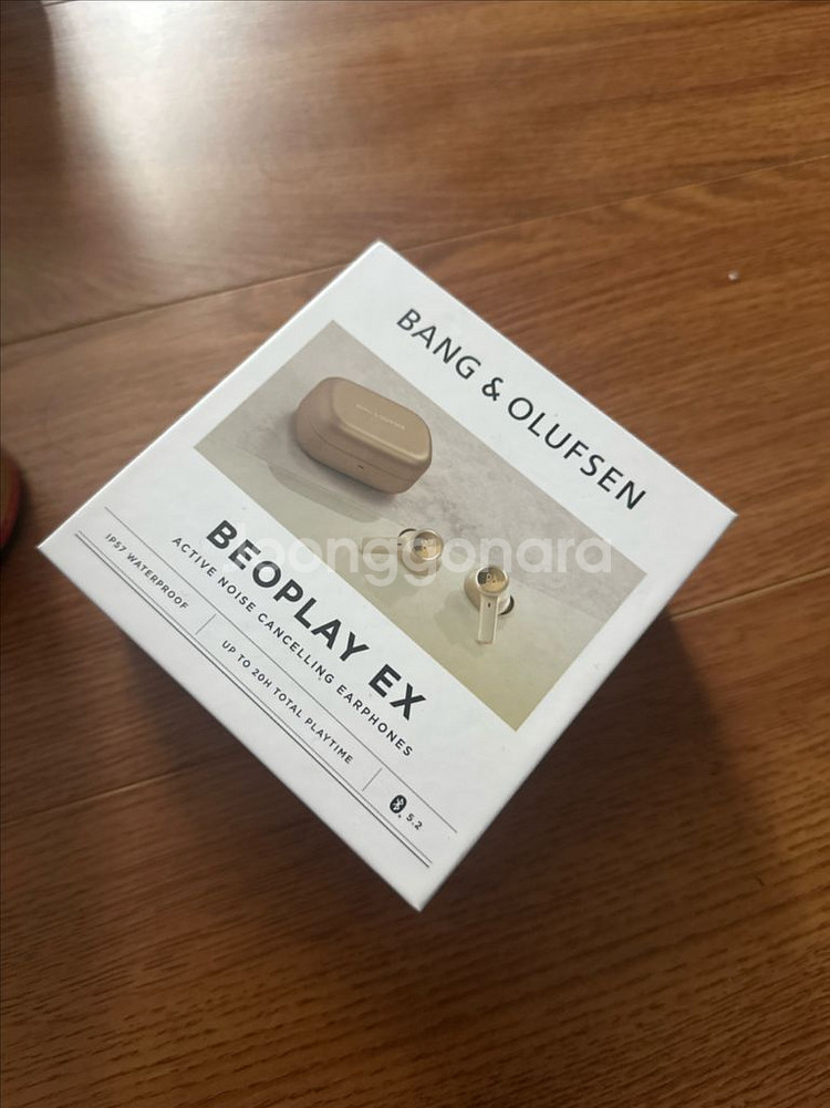 뱅앤올룹슨 BEOPLAY EX 노이즈캔슬링--0