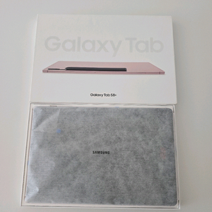 갤럭시 탭 S8 플러스 풀박 A급