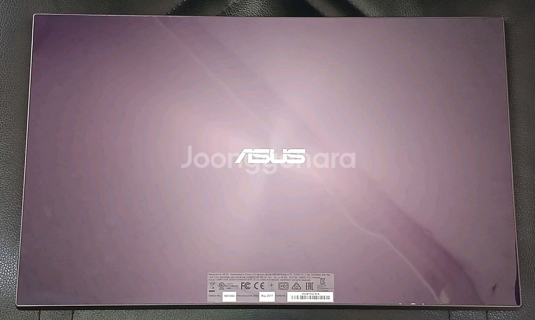 ASUS 15인치 ips FHD USB 휴대용 모니터--3