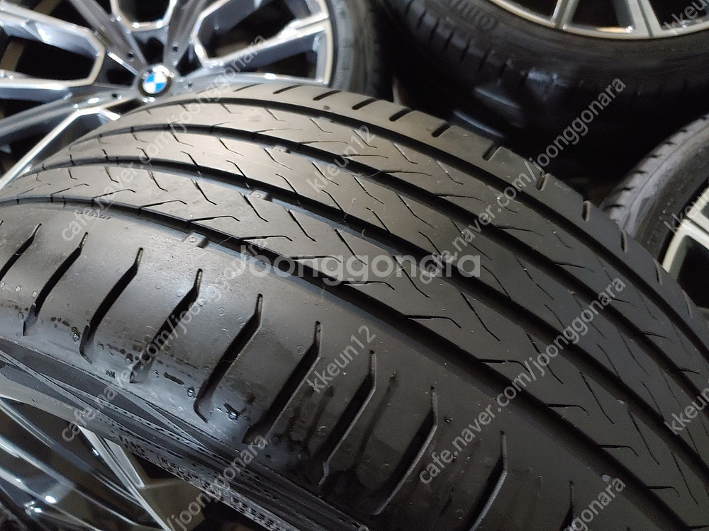 BMW G12 7시리즈 817M 20인치 정품 휠타이어--6