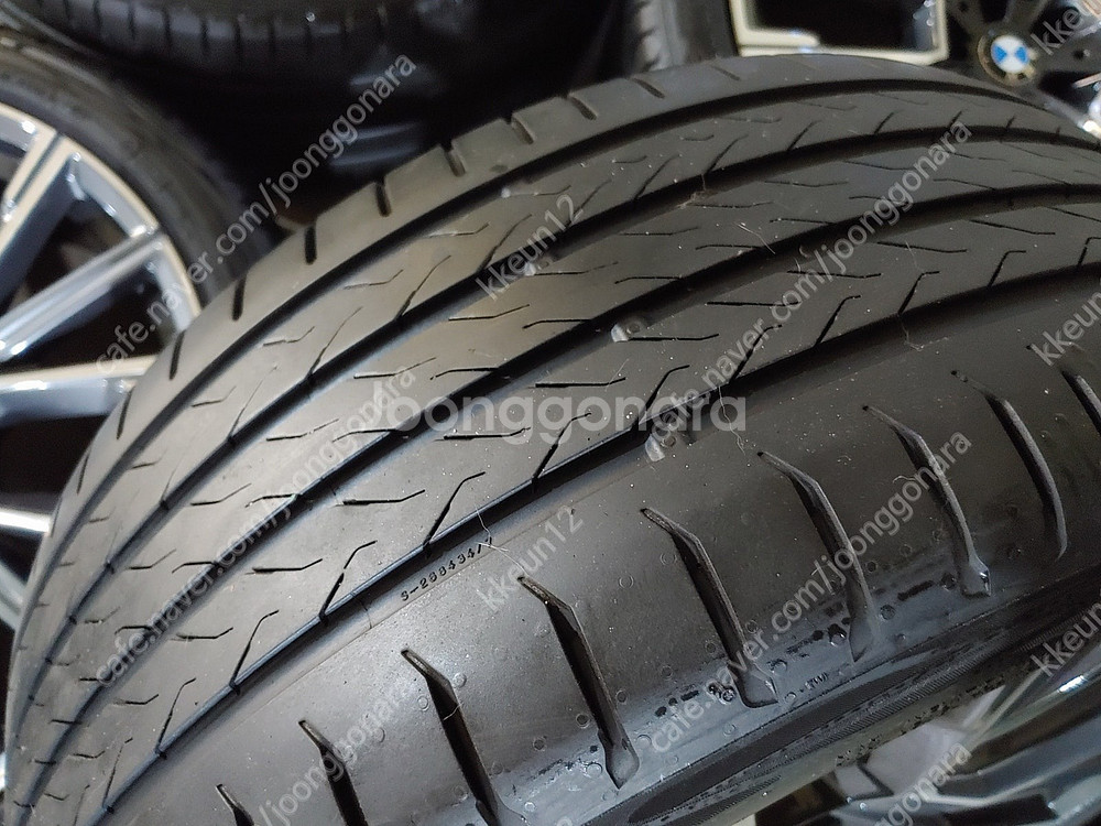 BMW G12 7시리즈 817M 20인치 정품 휠타이어--7