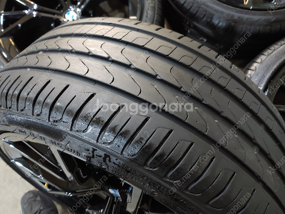 BMW G30 5시리즈 845M 19인치 정품 휠타이어--7