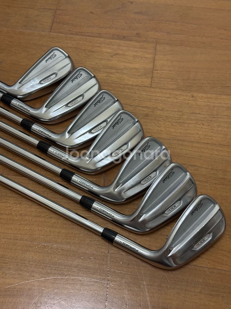 타이틀리스트 T100S 아이언--0