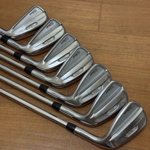 타이틀리스트 T100S 아이언