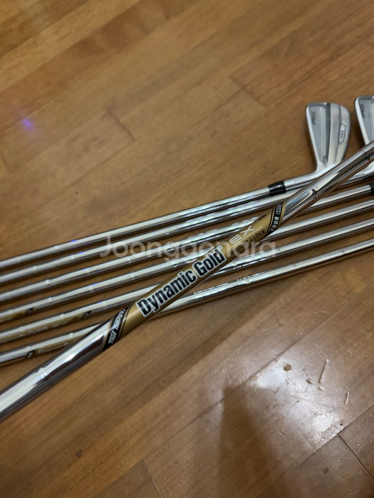 타이틀리스트 T100S 아이언--5