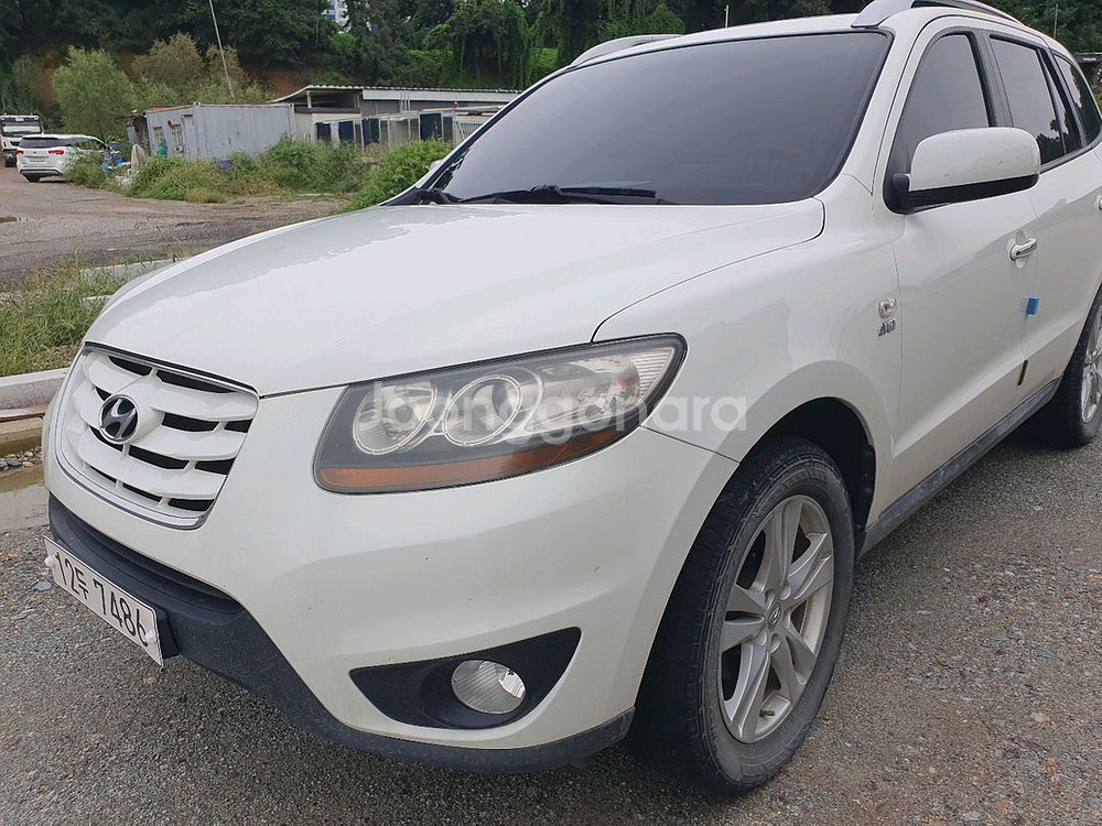 캠핑카.싼타페캠핑카.풀옵션--0