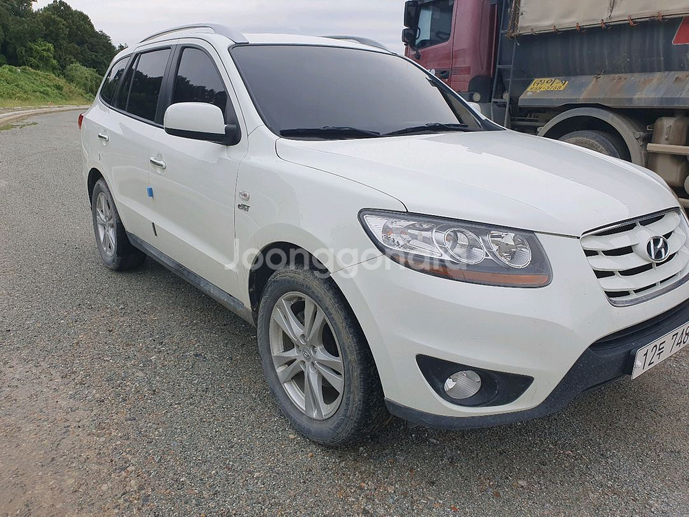 캠핑카.싼타페캠핑카.풀옵션--1