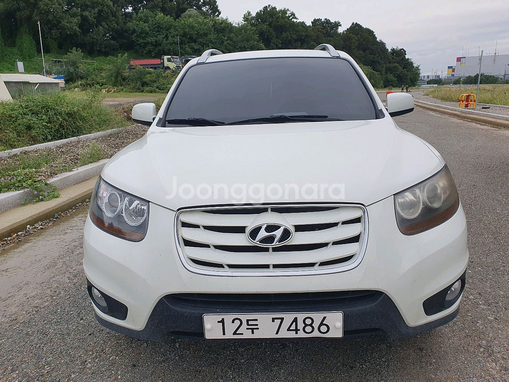 캠핑카.싼타페캠핑카.풀옵션--5