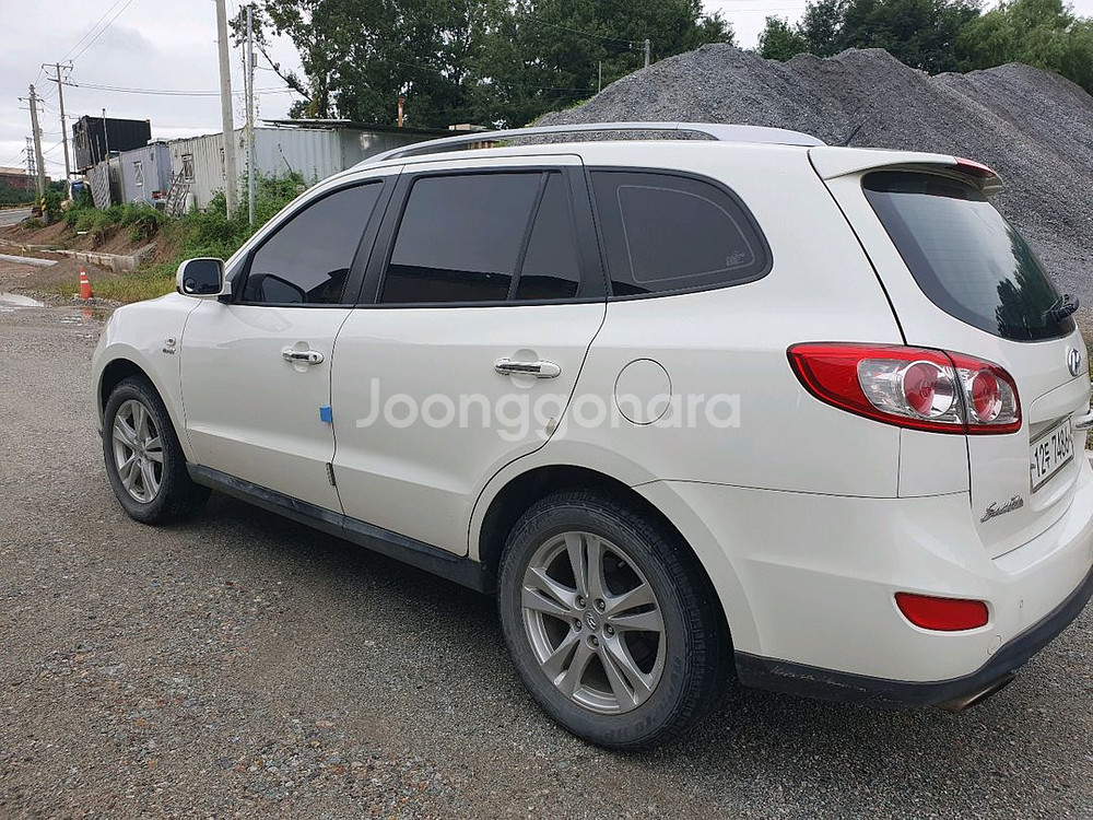 캠핑카.싼타페캠핑카.풀옵션--2