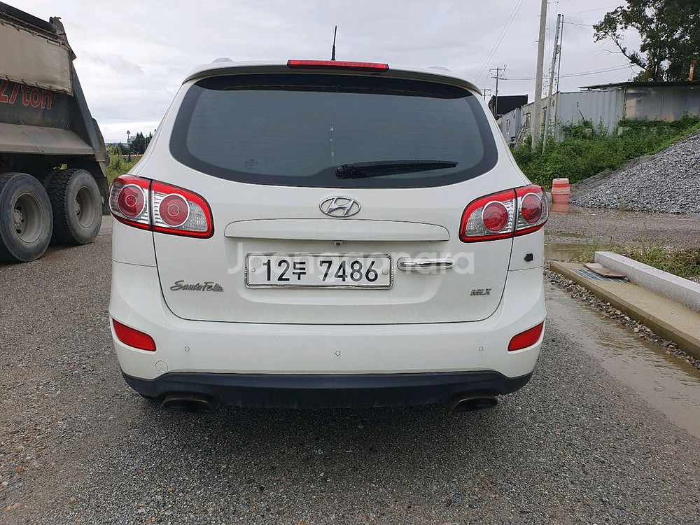 캠핑카.싼타페캠핑카.풀옵션--4